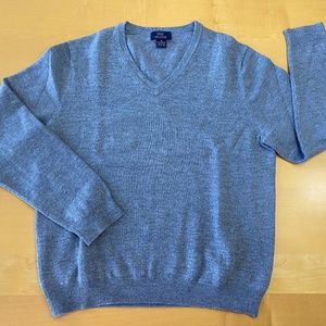 Brooks Brothers 346 Men’s Medium Extra Fine Merino Sweater